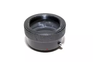 Japan T2 Adapter / Objektiv Adapterring Olympus Pen F / FT (gut) - Bild 1 von 2