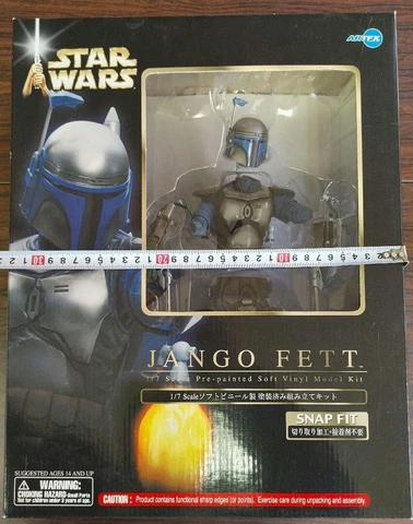 Star Wars Jango Fett NEW Cover