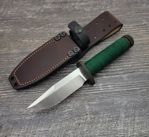 TekLine Knives S.A.F.E. System I Scout Hollow Handle Survival Knife - Picture 1 of 12