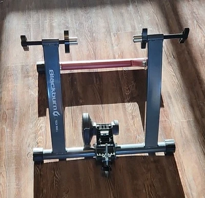 Blackburn Tech Mag 1 Radtrainer Ständer nur Indoor Fahrrad Heimtrainer gebraucht - Bild 1 von 3