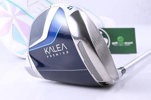 Ladies Taylormade Kalea Premier Driver / 12.5 Degree / Ladies Flex TaylorMade 40 - Picture 1 of 9