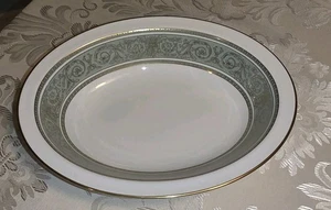 ROYAL DOULTON ENGLISCHE RENAISSANCE OVALE GEMÜSESCHALE - Bild 1 von 3