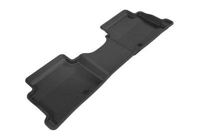 3D MAXpider For 2018-2020 Hyundai Elantra GT Kagu 2nd Row Floormats - Black Foto 1 de 4