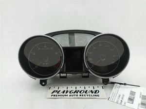 Audi TT MK2 8J Coupe Speedometer Instrument Gauge Cluster Fits 2008-2015 - Picture 1 of 12