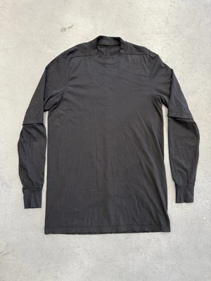 Camisa Rick Owens DRKSHDW Hustler em camadas - Imagem 1 de 4