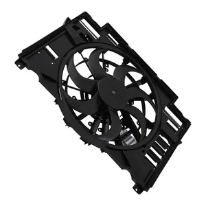 Cooling Fan Assembly for Jaguar XE XF 2016-1209 T2H20465 240W 7-Blade - Bild 1 von 12