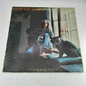 Vintage 1971 Carole King TAPESTRY Original 12" 33rpm LP Vinyl Album Record - Imagen 1 de 5
