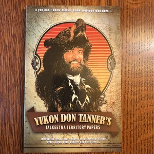 Yukon Don Tanner's Talkeetna Territory Papers ~ NOS - Picture 1 of 4