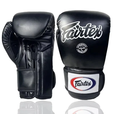 Training GlovesTaekwondo Free FightingMen's and Women's Fighting Boxing Gloves - Image 1 of 4