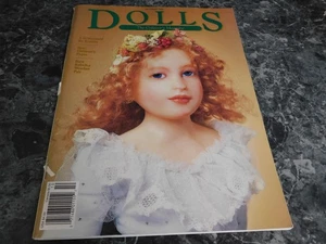 Dolls The Collector's Magazine October 1990 - Imagen 1 de 2