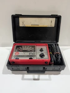 Mac Tools Model ET900 Dwell/tach Meter - Garanteed Working - Picture 1 of 13