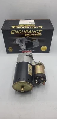 Starter Motor-Starter BBB Industries 6473 Reman in USA - Image 1 of 4