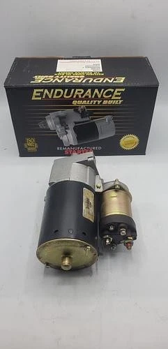 Starter Motor-Starter BBB Industries 6473 Reman in USA - Image 1 of 4