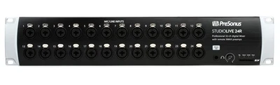 PreSonus StudioLive 24R 24 Channel Rackmount Digital Mixer - Image 1 of 4