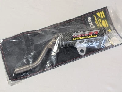 Pro Circuit - 1121485K - TI-2 Shorty Silencer Titanium - BRAND NEW - Image 1 of 4