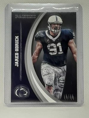 Jared Odrick 2016 Penn State Team Collection - Black (03/10) - Image 1 of 2