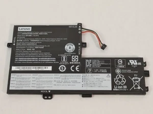 Lot of 2 Lenovo IdeaPad S340-15IWL 3320 mAh 3 Cell 11.25 V Laptop Battery - Picture 1 of 6