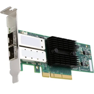 ⌛ Synology Netzwerkkarte E10G17-F2 ✅ PCIe 3.0 x8 ✅ 2x 10GB SFP+ - Afbeelding 1 van 7