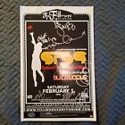 Sound Tribe Sector 9 + Blackalicious Autographed Concert Flyer
