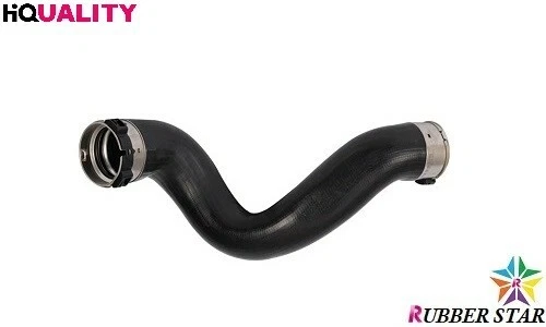 MANGUEIRA TURBO INTERCOOLER MERCEDES BENZ C180 C207 C250 2045282582 - Imagem 1 de 1