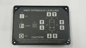 HWH LEVELING AP10215 RAP90056 TOUCH PAD - Bild 1 von 3