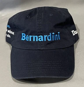Bernardini Thoroughbred Stallion Official Darley Baseball Cap - Picture 1 of 10