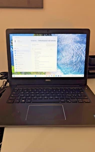 Notebook Dell Vostro 5468 - i5-7A - 8GB Ram - 220GB SSD - 14" - Grado A - Afbeelding 1 van 8