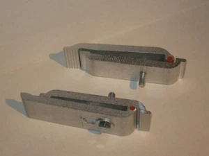 Set of 2 Stake Pocket MOUNTING CLAMPS FOR TRUXEDO TONNEAU COVER #AU22 - Bild 1 von 1