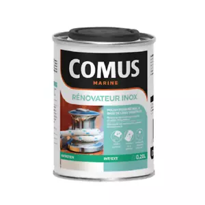 Comus Stainless Steel Renovator 200 GR Polish Stainless Steel / Metals - Picture 1 of 3