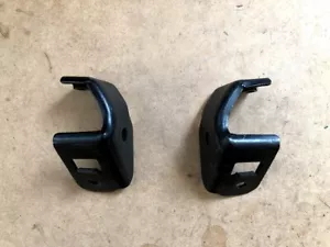 Petrol Tank Brackets KTM Duke 200 2016 - Picture 1 of 5