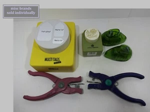 pre-owned decorative paper punch, various styles, your choice, various brands - Picture 1 of 15