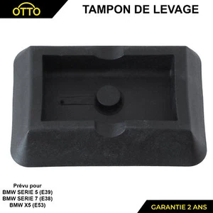 Adaptateur Tampon Bloc de Levage Cric pour BMW X5 (E53) de 2000 à 2006 - 7001650 - Imagen 1 de 9