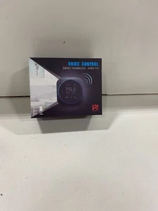 SASWELL Alpha T18 Smart Thermostat With Voice Control Alpha T18UTW-7-WIFI - Picture 1 of 1