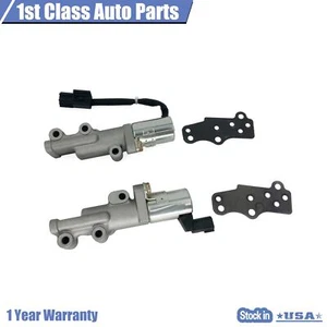 Solenoide de sincronización de válvula variable del motor (VVT) derecha e izquierda para Infiniti QX4 Nissan - Imagen 1 de 11
