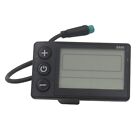 Electric Scooter LCD Instrument -Border E-Commerce 5-Hole 5-Pin 9644