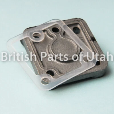 Land Range Rover P38 Discovery 2 Acelerador Cuerpo Placa Calefactora Junta Fuga SILICONA Foto 1 de 4