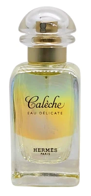 ❤️HERMES CALECHE EAU DELICATE 1,7oz 50ml.,sehr schwer zu finden,eingestellt! - Bild 1 von 4