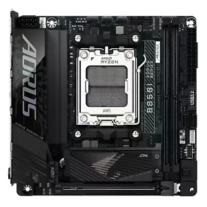 Gigabyte B850I AORUS PRO AM5 Mini-ITX Motherboard - Picture 1 of 6