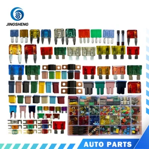 1 Set Sicherung für Accord CRV Civic FIT Pilot Insight Odyssey HRV City Prelud - Picture 1 of 4