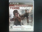 Tomb Raider GOTY PS3 complet, testé, appartenant à un adulte, livraison gratuite CAN
