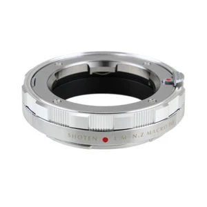 SHOTEN Objektivadapter Nahfokus Leica M Zeiss auf Nikon Z Zf Zfc Z50 Z6 Z7 Z8 Z9 - Bild 1 von 4