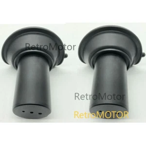 2 Set Membrane Carb Vacuum Pistons For Honda VT1100C Shadow Spirit 1997-2005 US - Bild 1 von 8