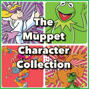 Topps Disney Collect Digital - Muppet Character Master Set W/awards 27 Cards - Picture 1 of 12
