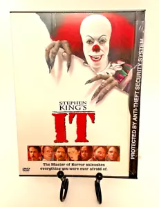 Stephen King's It (DVD, 1990) Widescreen SEALED - Imagen 1 de 2