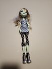 Monster High Day At The Maul Killer Style Frankie Stein Doll 2008 Mattel