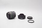 SMC Pentax DA 18-55mm f/3.5-5.6 F3.5-5.6 AL WR Auto Focus Lens, AF K Mount PK