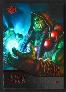 2023 Upper Deck Blizzard Legacy Hearthstone #112 THRALL Red Horde Parallel - Picture 1 of 3