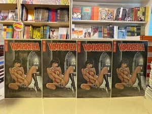 Vampirella #12 Canga Signed (with CoA) - Picture 1 of 4
