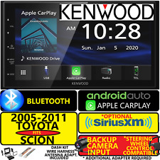 Fits 05-11 Tacoma Nav Bluetooth Carplay Usb Android Auto Car Stereo Radio Opt Xm