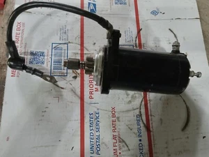 1996 SEADOO GTX 717 STARTER MOTOR 705196 101321 - Picture 1 of 6